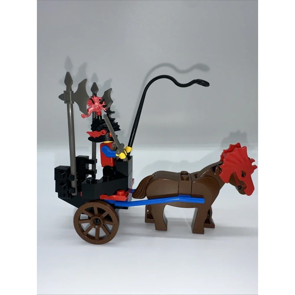 Vintage LEGO 1723 Castle Pirates Combo Pack Complete with Instructions